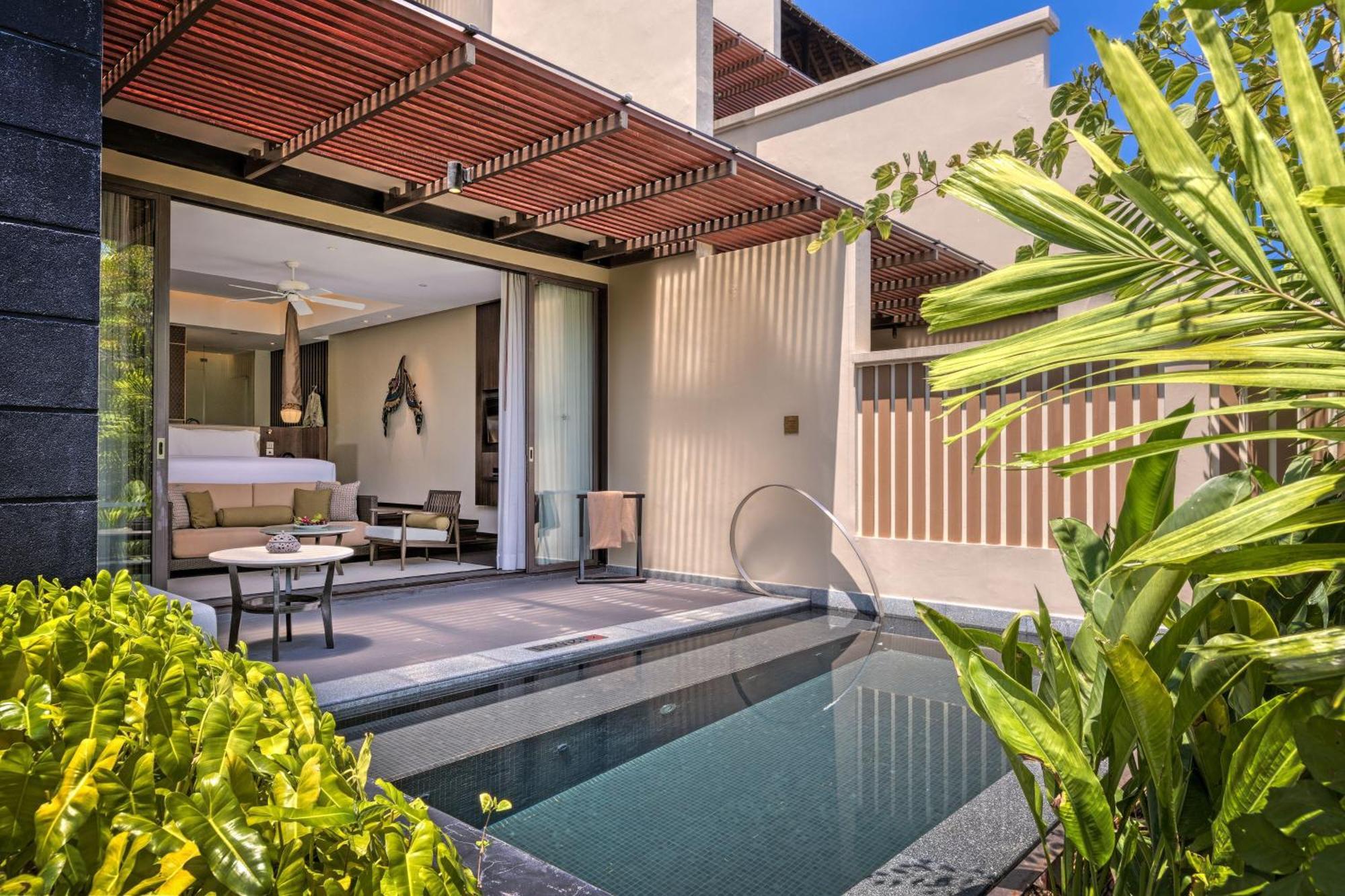 Vana Belle, A Luxury Collection Resort, Szamuj-sziget Kültér fotó