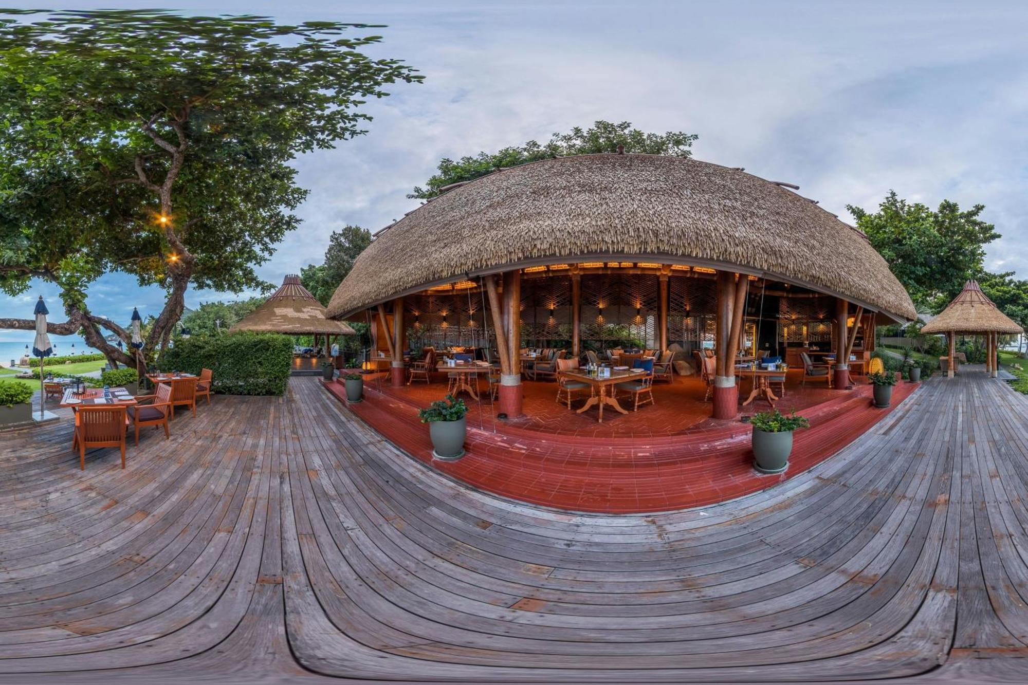 Vana Belle, A Luxury Collection Resort, Szamuj-sziget Kültér fotó