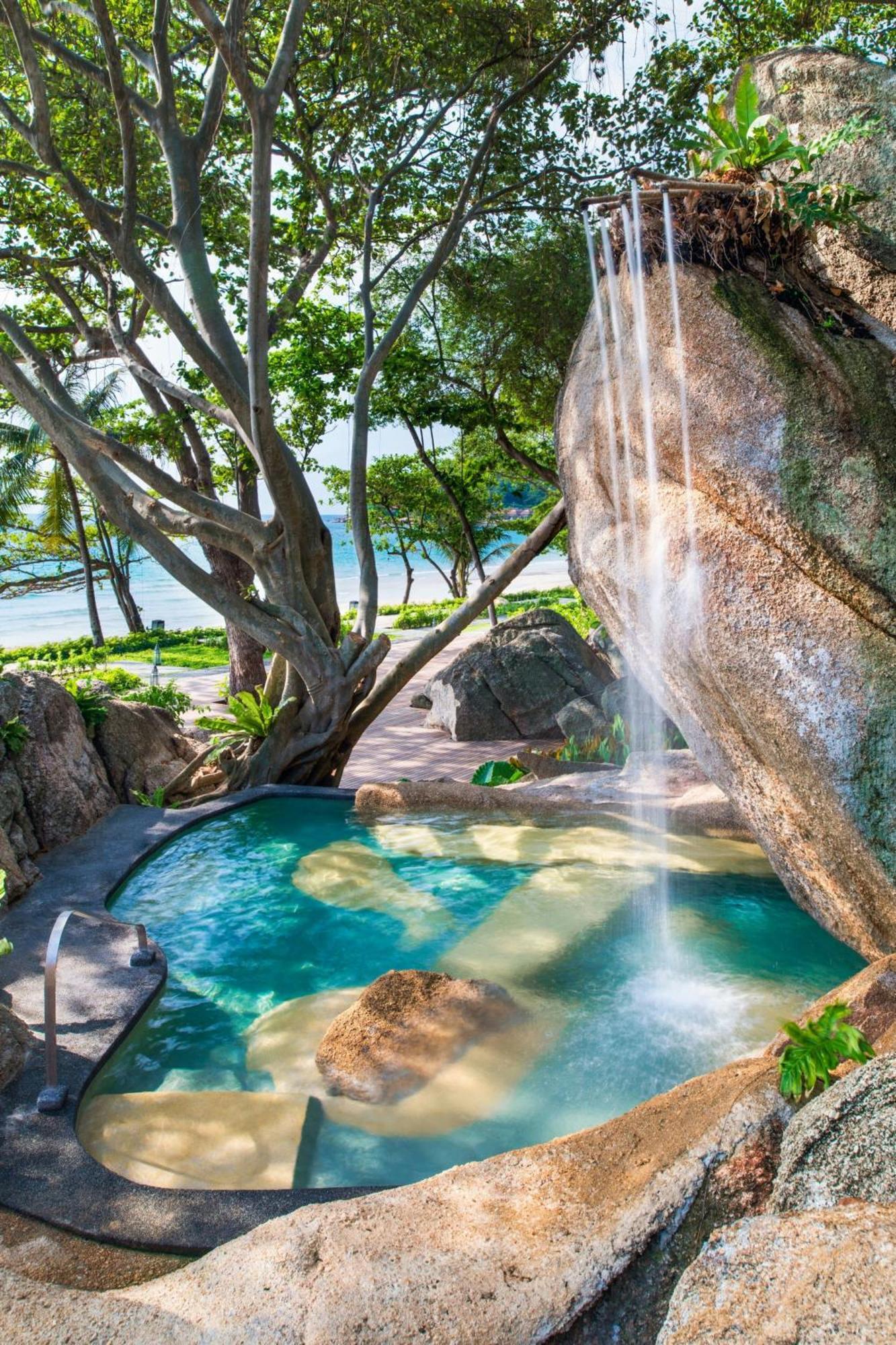 Vana Belle, A Luxury Collection Resort, Szamuj-sziget Kültér fotó