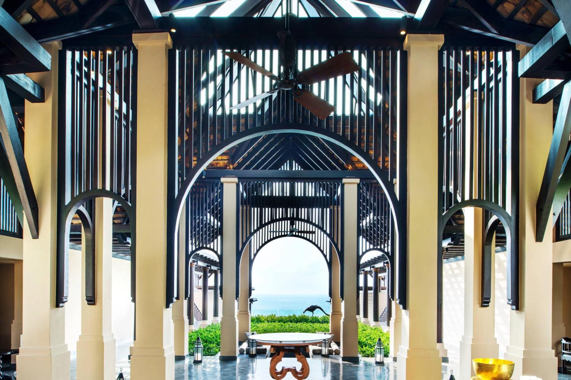 Vana Belle, A Luxury Collection Resort, Szamuj-sziget Kültér fotó