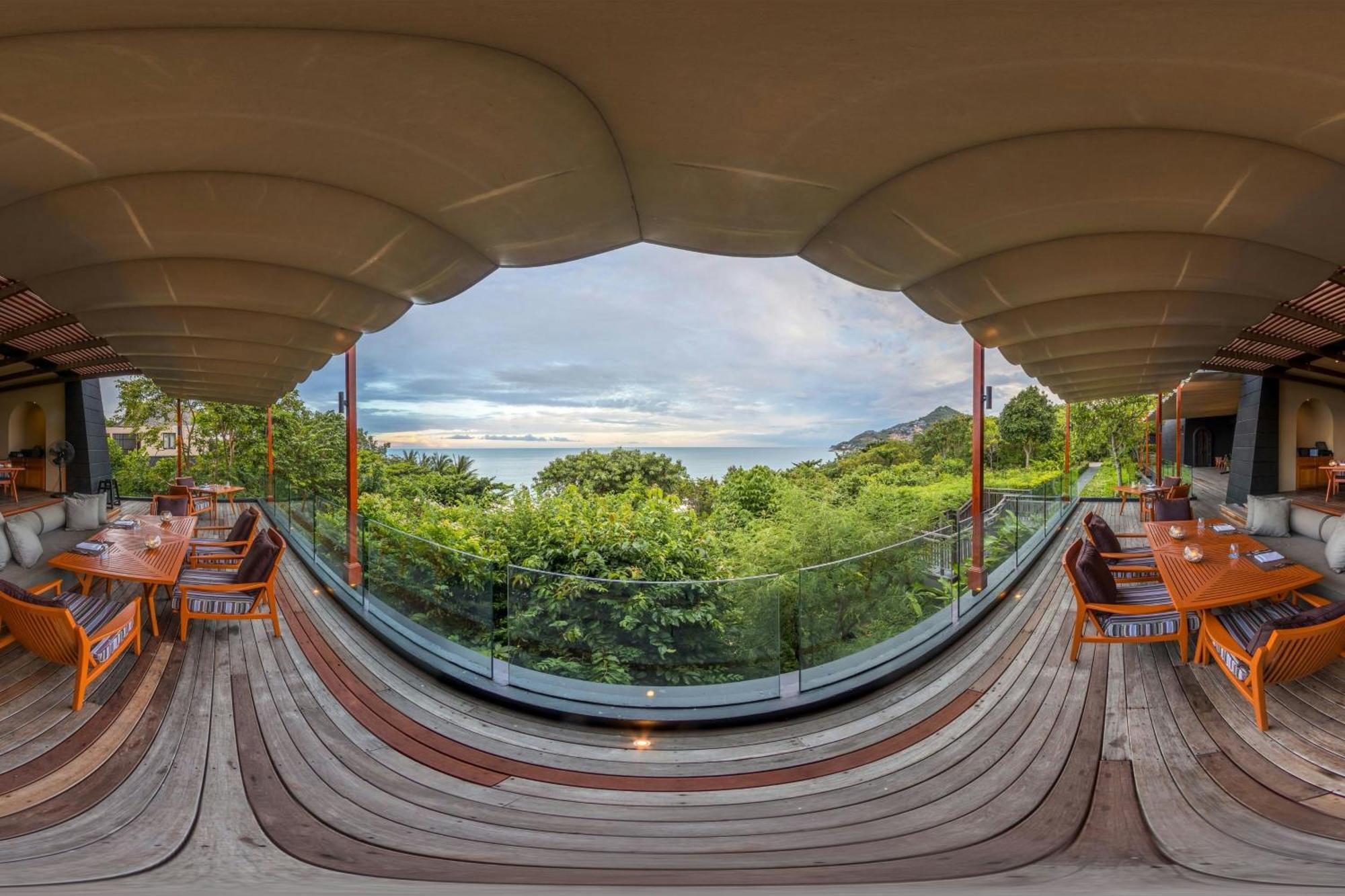 Vana Belle, A Luxury Collection Resort, Szamuj-sziget Kültér fotó