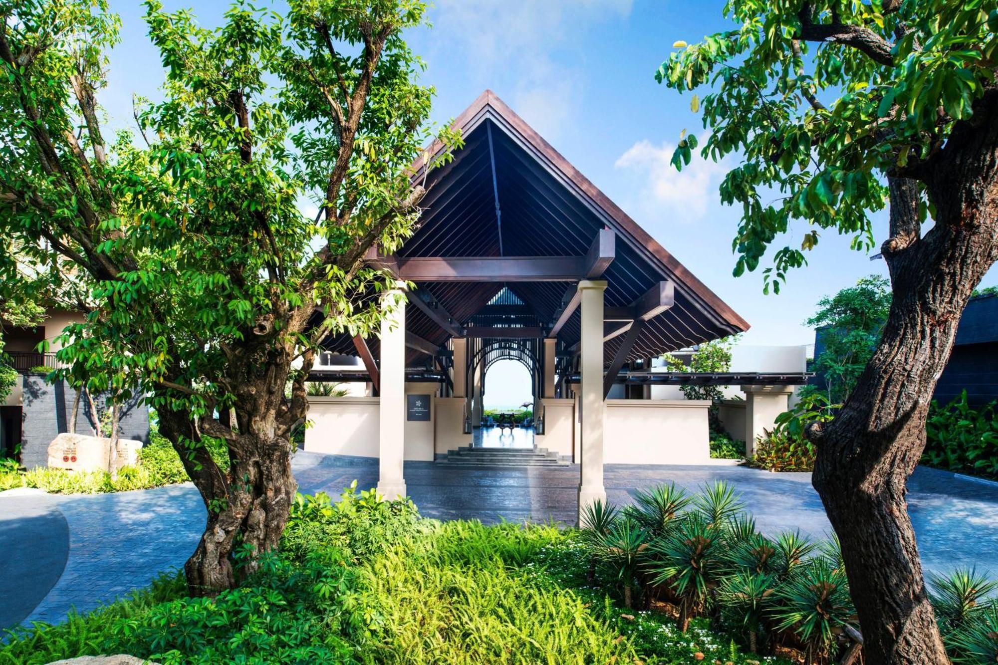 Vana Belle, A Luxury Collection Resort, Szamuj-sziget Kültér fotó