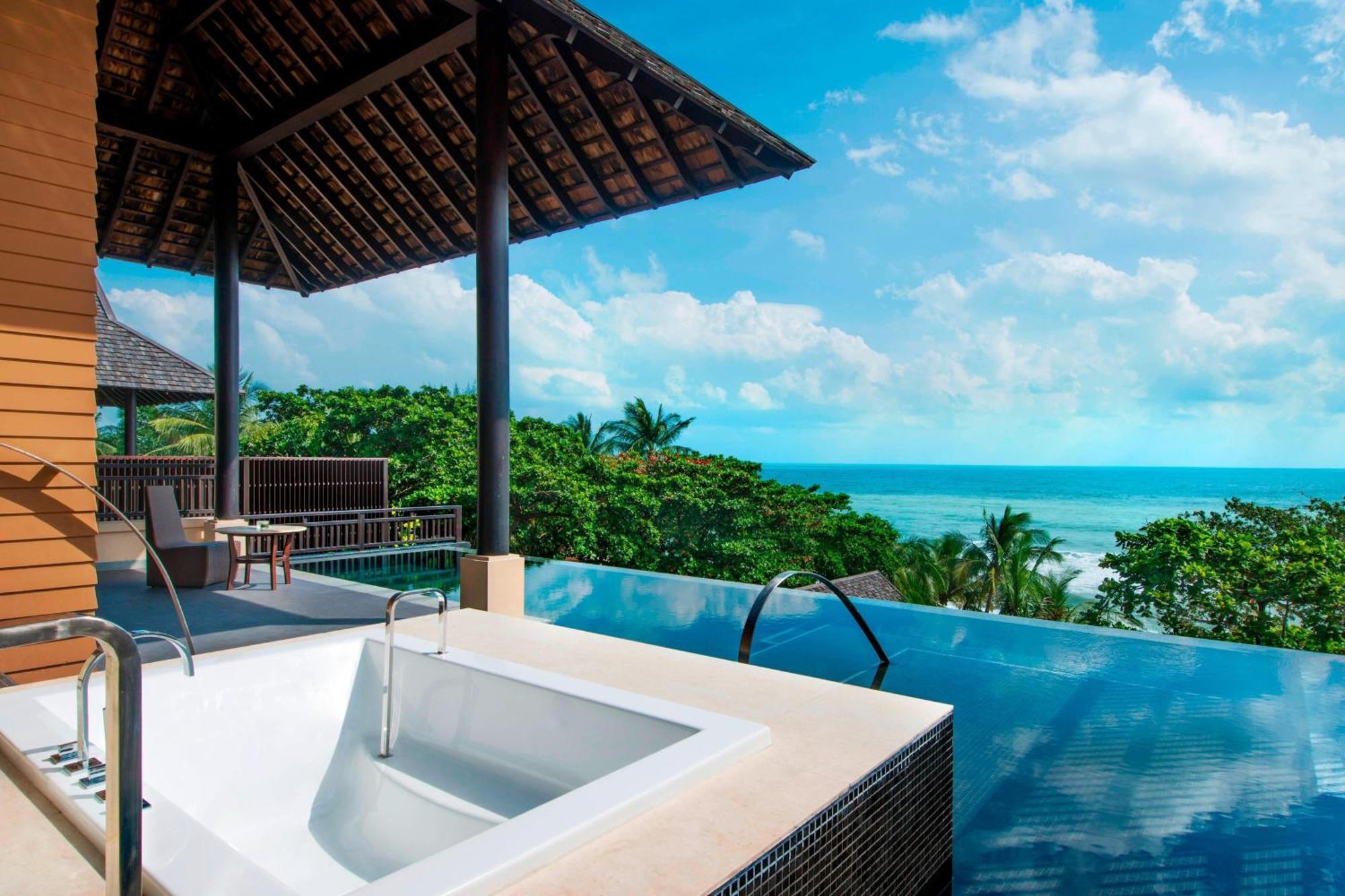 Vana Belle, A Luxury Collection Resort, Szamuj-sziget Kültér fotó