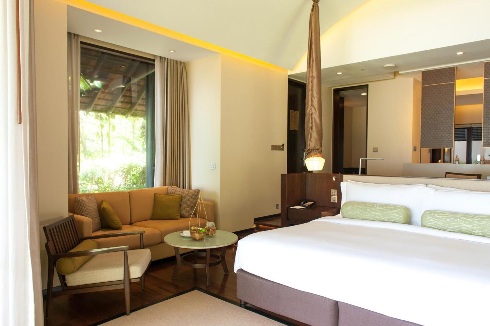 Vana Belle, A Luxury Collection Resort, Szamuj-sziget Kültér fotó