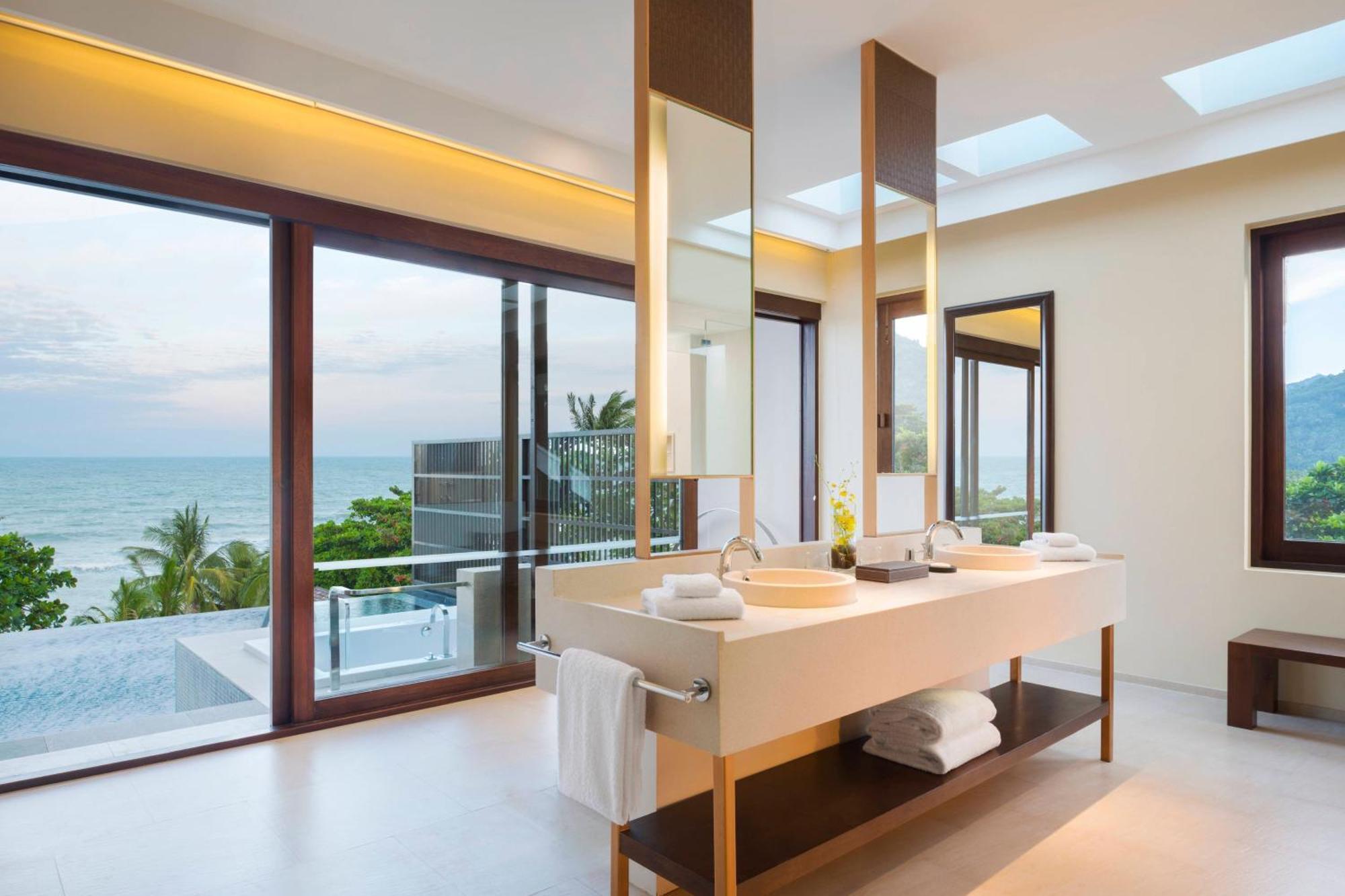 Vana Belle, A Luxury Collection Resort, Szamuj-sziget Kültér fotó