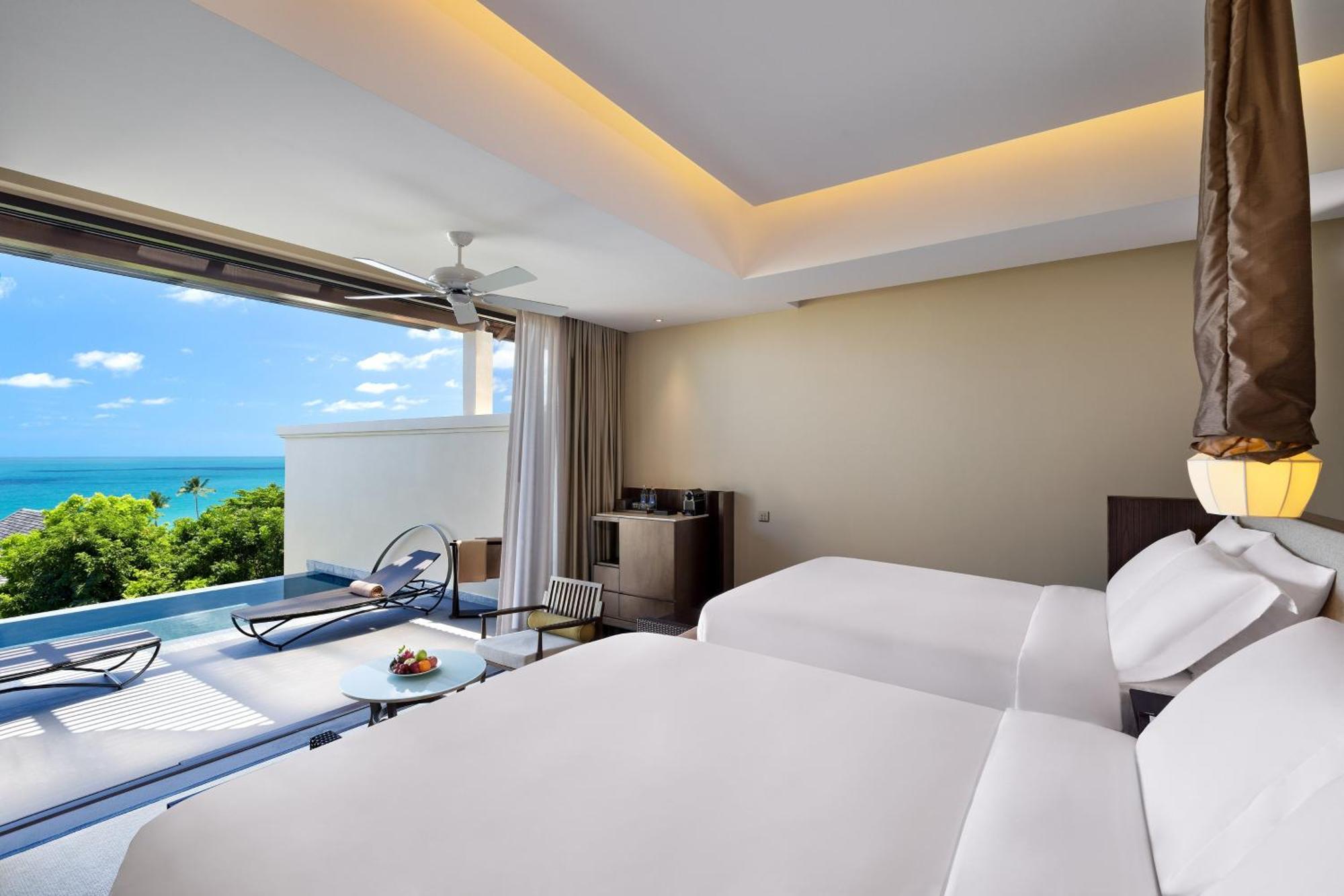 Vana Belle, A Luxury Collection Resort, Szamuj-sziget Kültér fotó