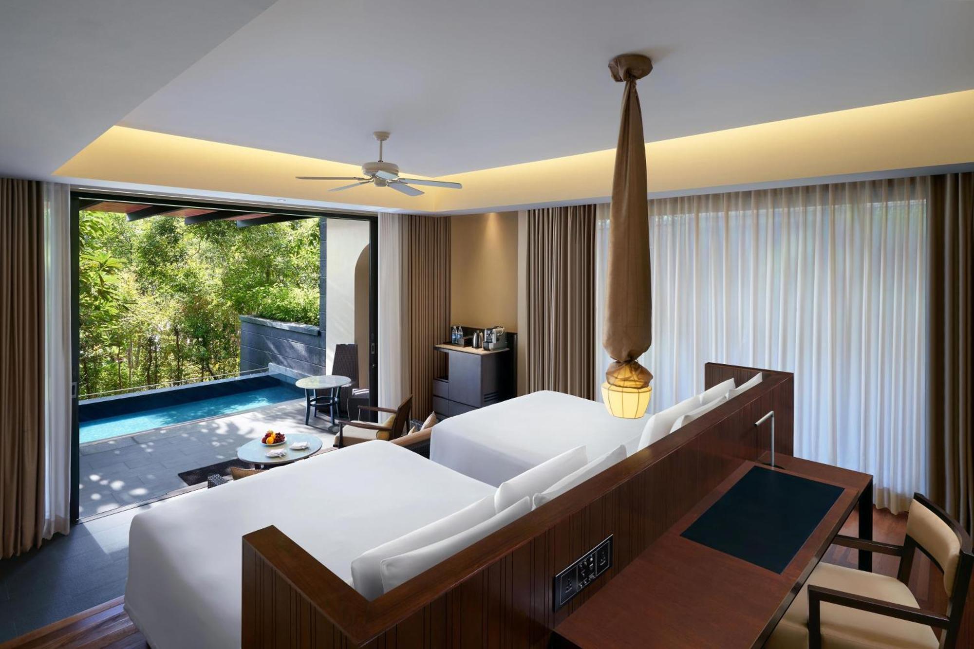 Vana Belle, A Luxury Collection Resort, Szamuj-sziget Kültér fotó