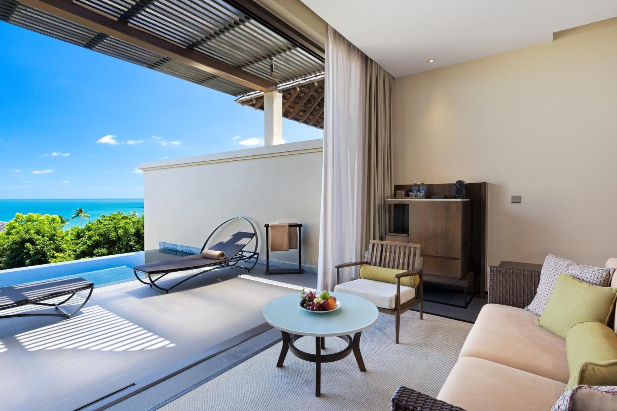 Vana Belle, A Luxury Collection Resort, Szamuj-sziget Kültér fotó