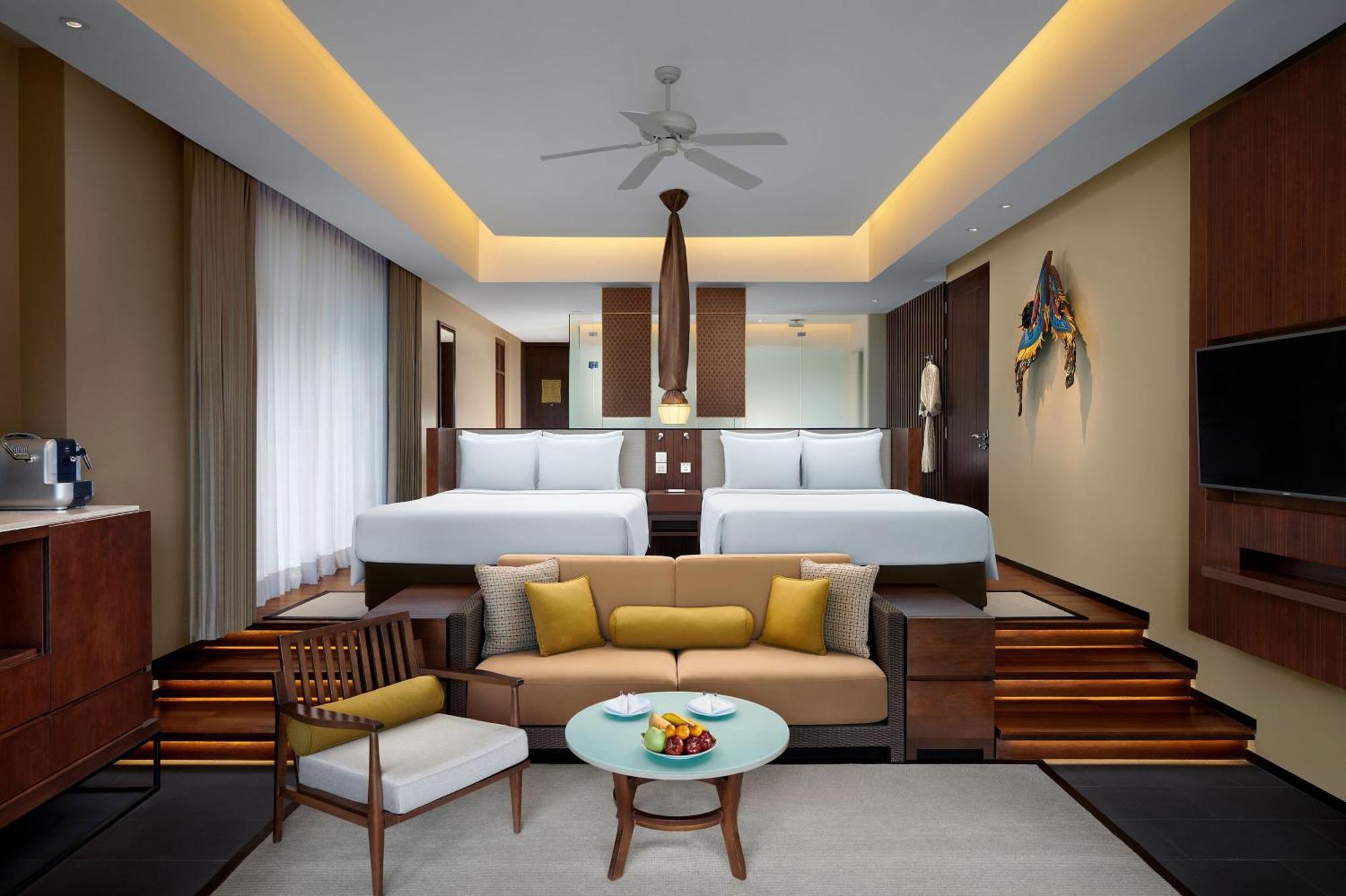 Vana Belle, A Luxury Collection Resort, Szamuj-sziget Kültér fotó