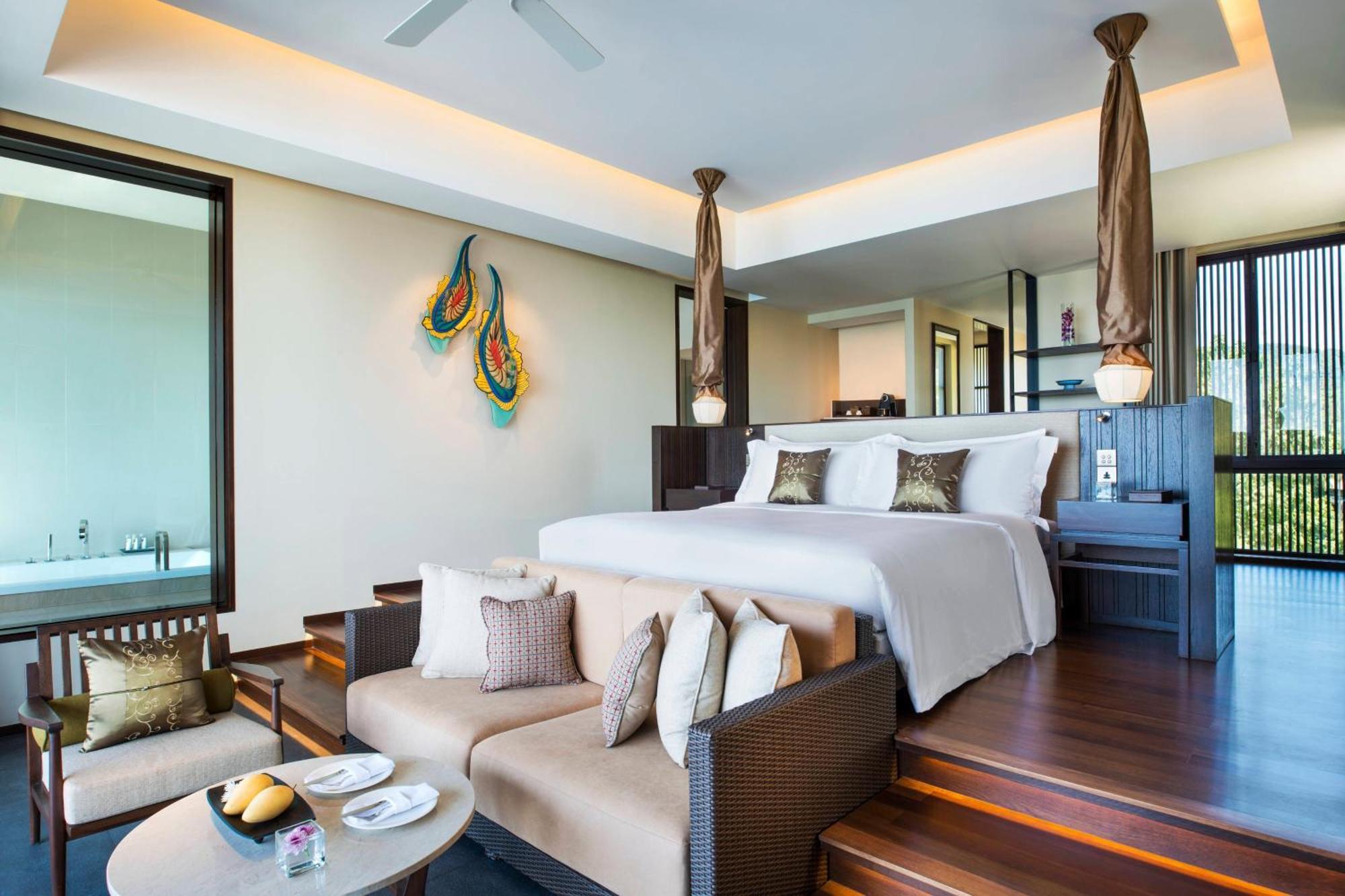 Vana Belle, A Luxury Collection Resort, Szamuj-sziget Kültér fotó