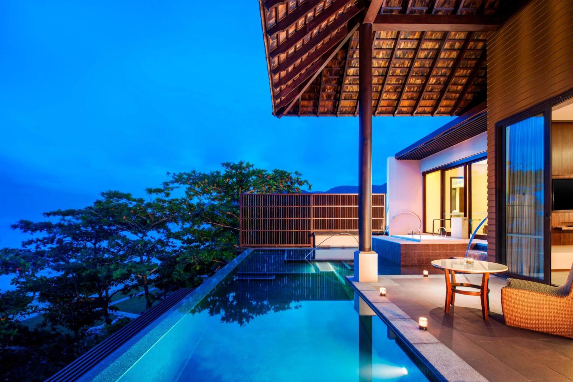 Vana Belle, A Luxury Collection Resort, Szamuj-sziget Kültér fotó