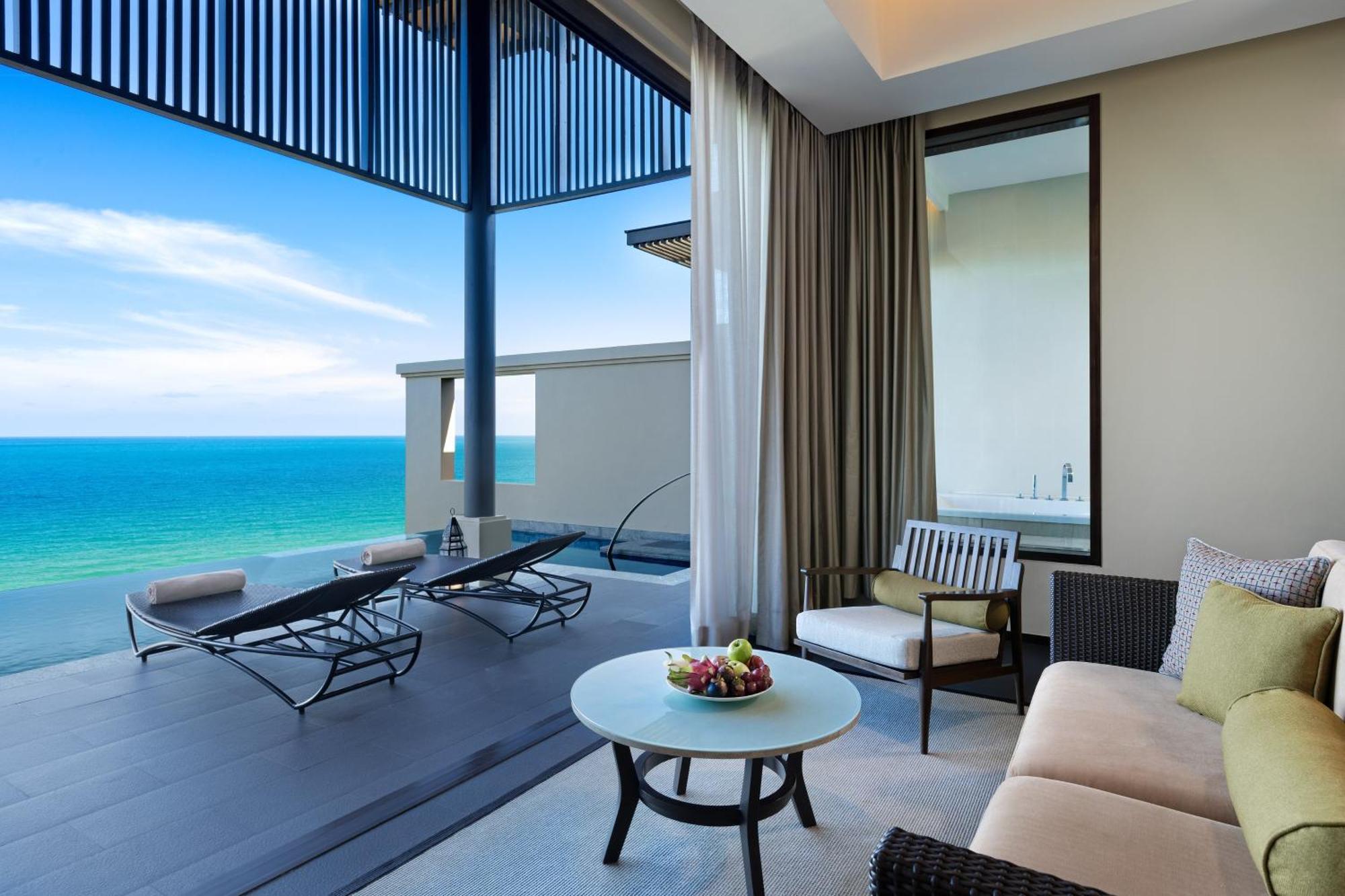 Vana Belle, A Luxury Collection Resort, Szamuj-sziget Kültér fotó