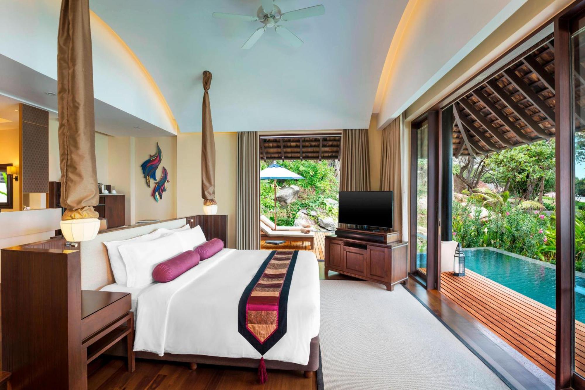 Vana Belle, A Luxury Collection Resort, Szamuj-sziget Kültér fotó