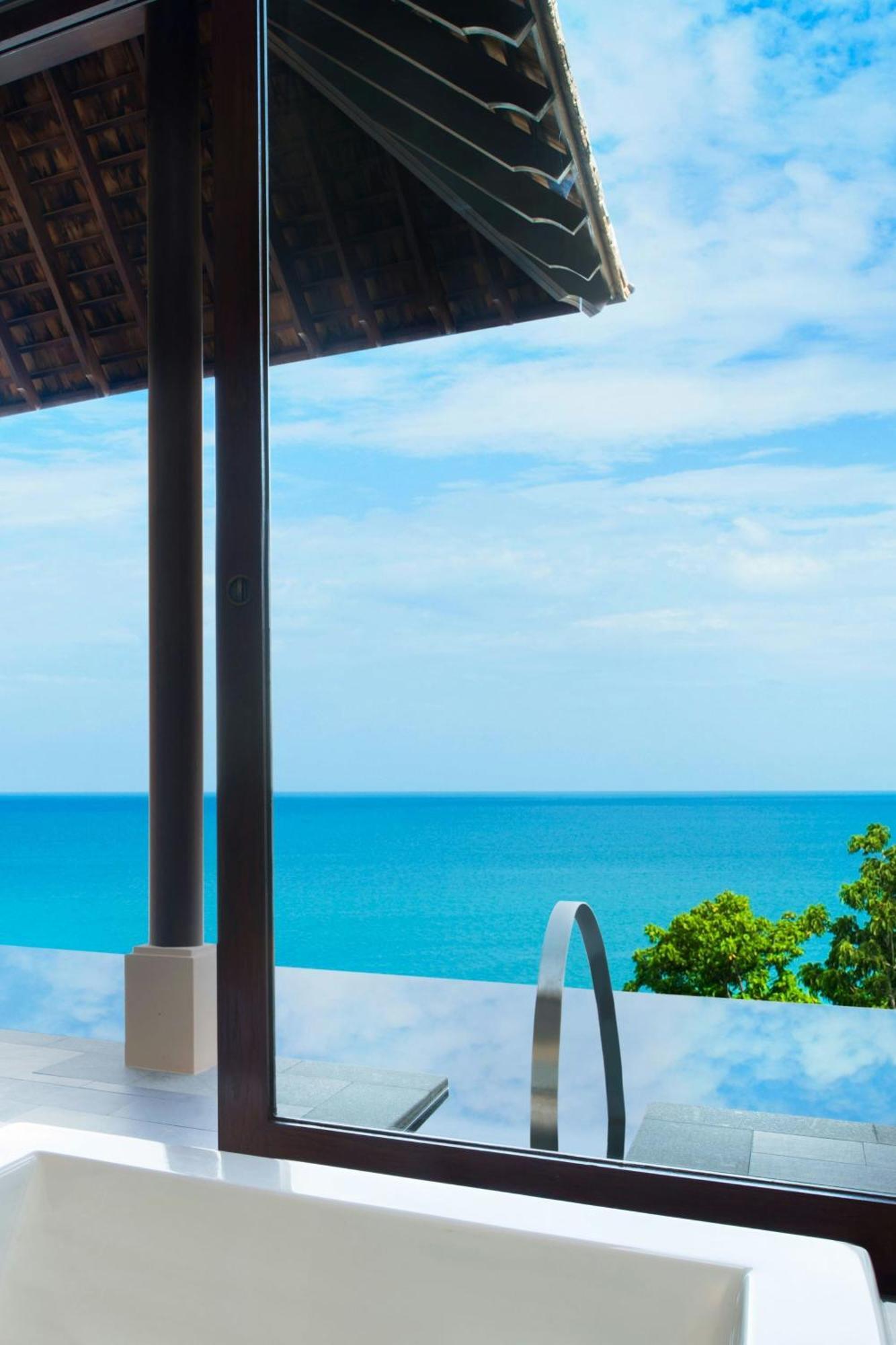 Vana Belle, A Luxury Collection Resort, Szamuj-sziget Kültér fotó