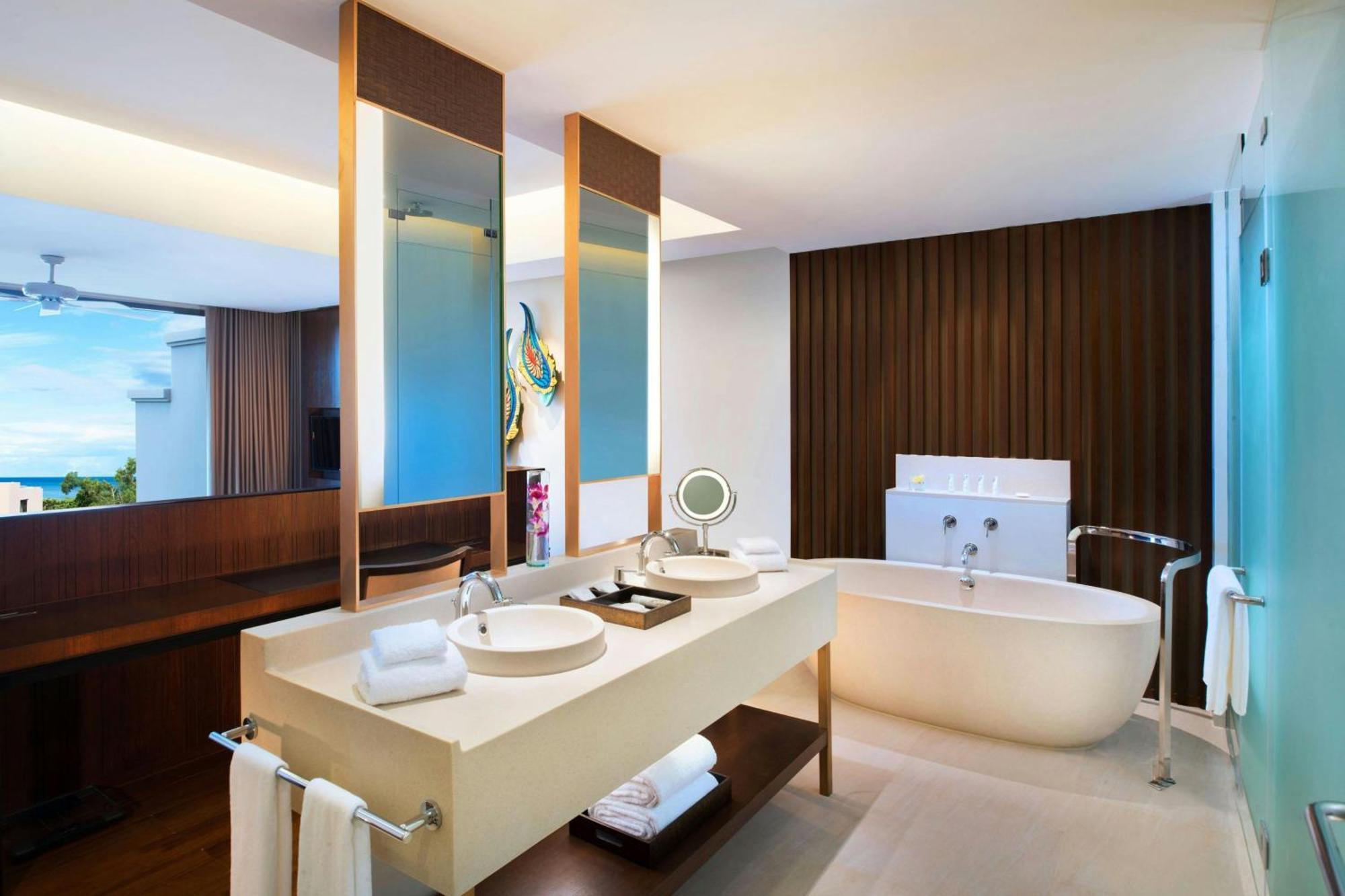 Vana Belle, A Luxury Collection Resort, Szamuj-sziget Kültér fotó