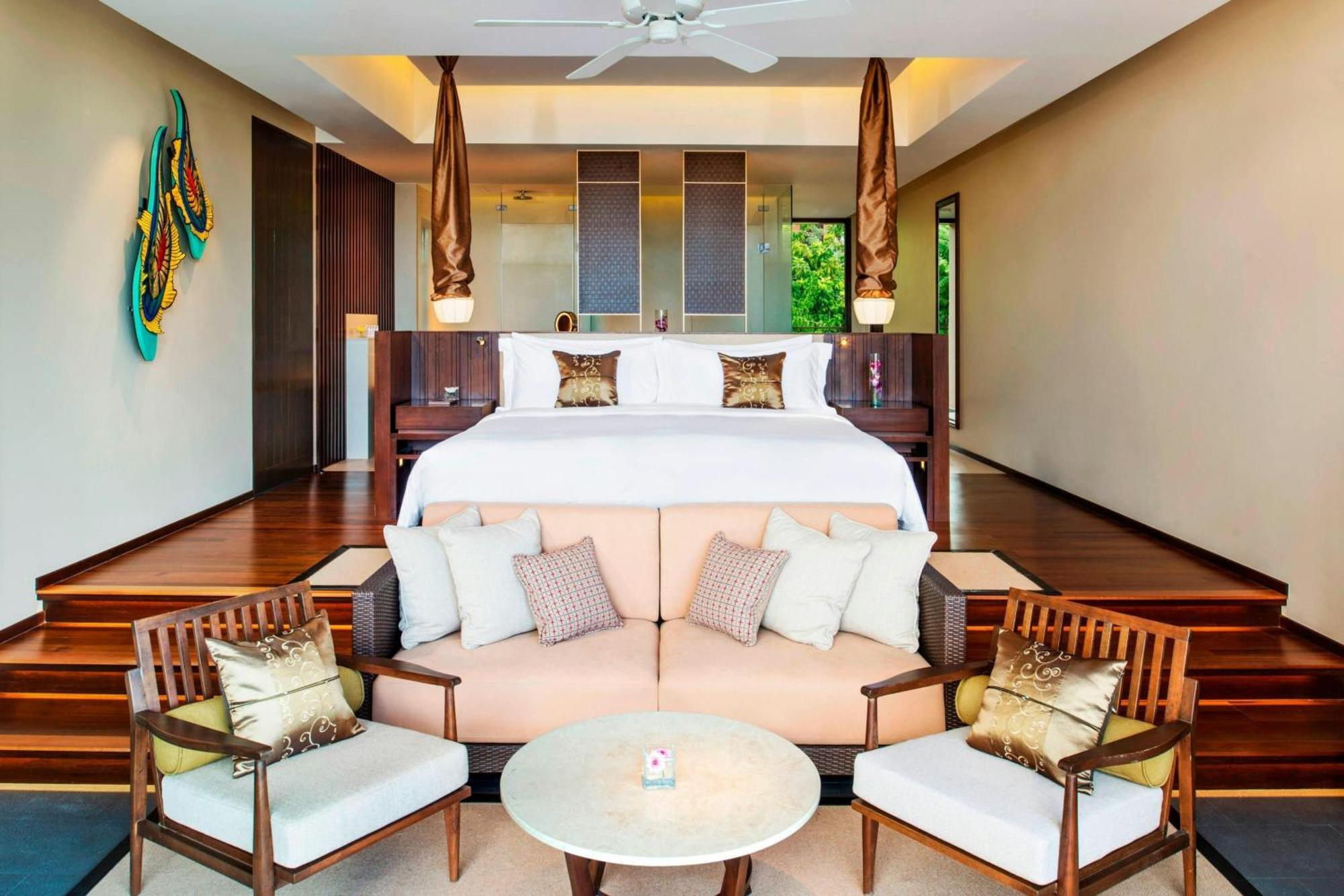 Vana Belle, A Luxury Collection Resort, Szamuj-sziget Kültér fotó